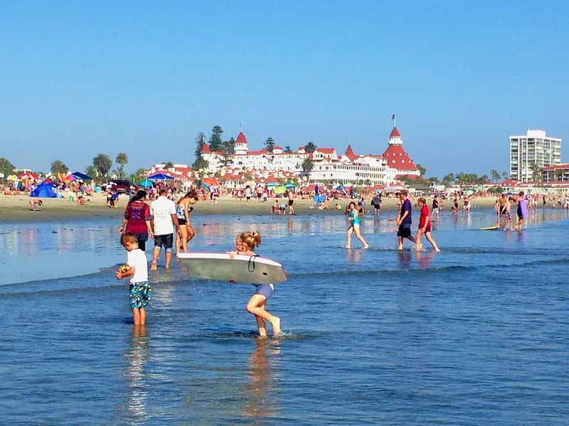 Coronado, California (Image Credits: Pixabay)