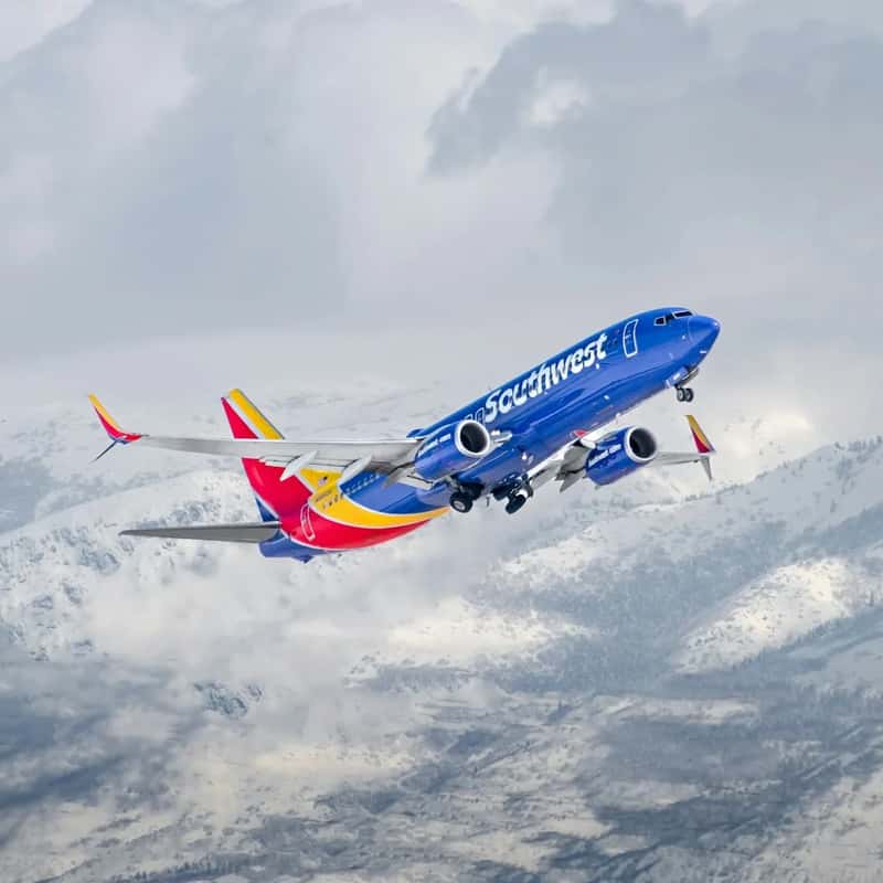 Southwest Airlines: Simplicity that still makes sense (Image Credits: Unsplash)