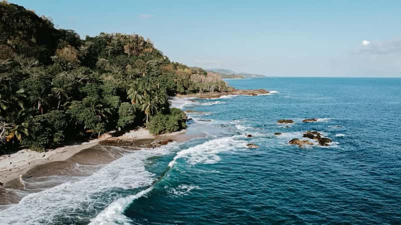 4. Costa Rica: the biggest surprise on the list (Image Credits: Unsplash)