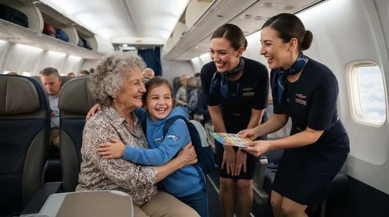 3. They Build Real Relationships With Crew on Repeat Routes (Image Credits: Gemini)
