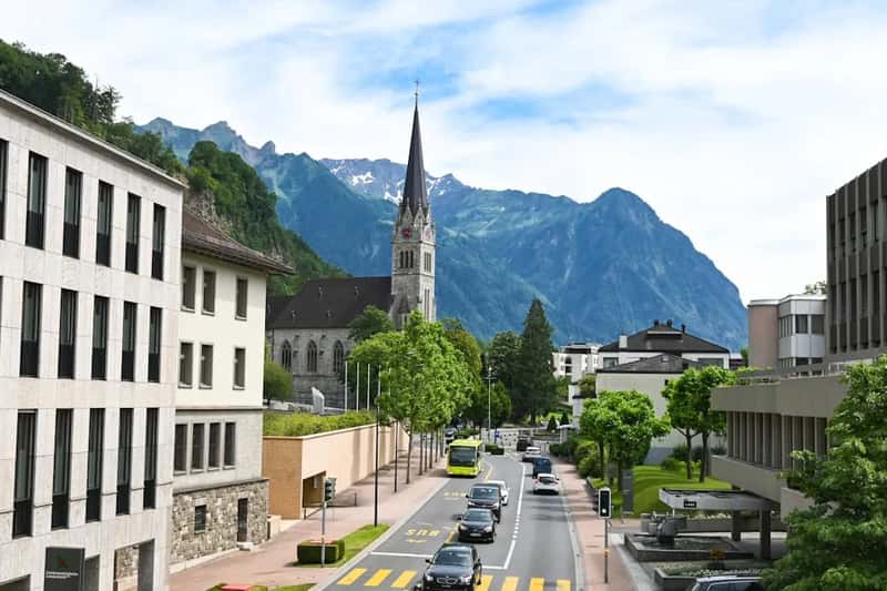 3. Liechtenstein (Image Credits: Unsplash)