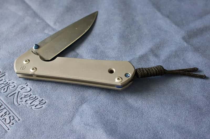 2. Knives and Sharp Objects - Even the 