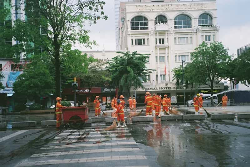 8. Ho Chi Minh City, Vietnam - A Delta City Under Pressure (Image Credits: Unsplash)