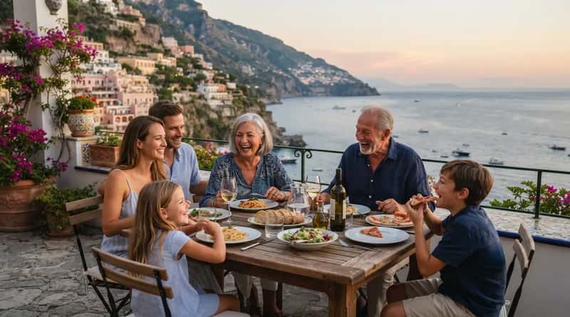 Grandkids Are Quietly Subsidizing the Vacation (Image Credits: Gemini)