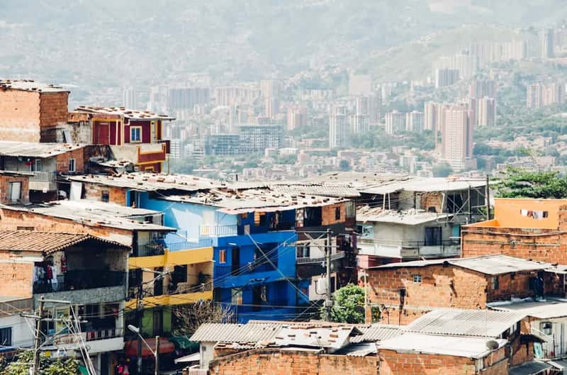 Colombia: high growth, deep pay divides (Image Credits: Unsplash)