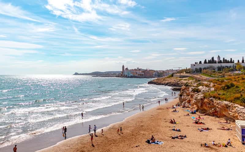 3. Sitges (Image Credits: Unsplash)