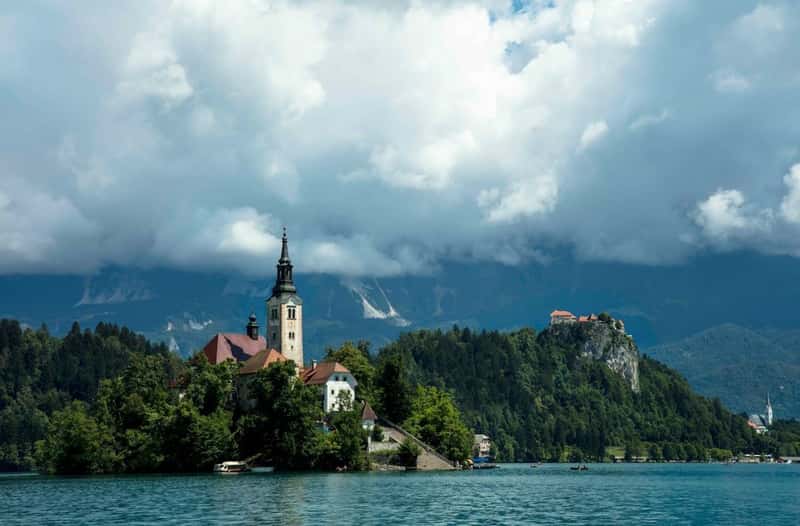 Europe's Best-Kept Secret: Slovenia (Image Credits: Unsplash)