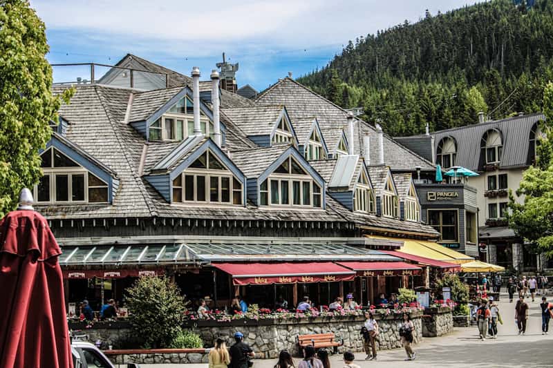 Whistler: Olympic Fame's Lasting Impact (Image Credits: Unsplash)