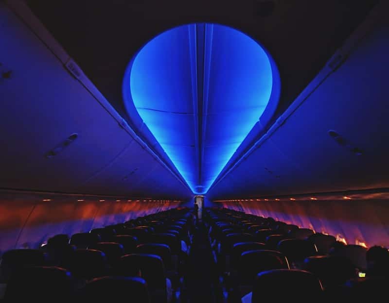 The Bottom Line on Aisle Seats (Image Credits: Unsplash)
