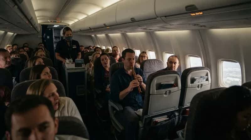 #23 - The In-Flight Recorder Concert (Image Credits: Gemini)