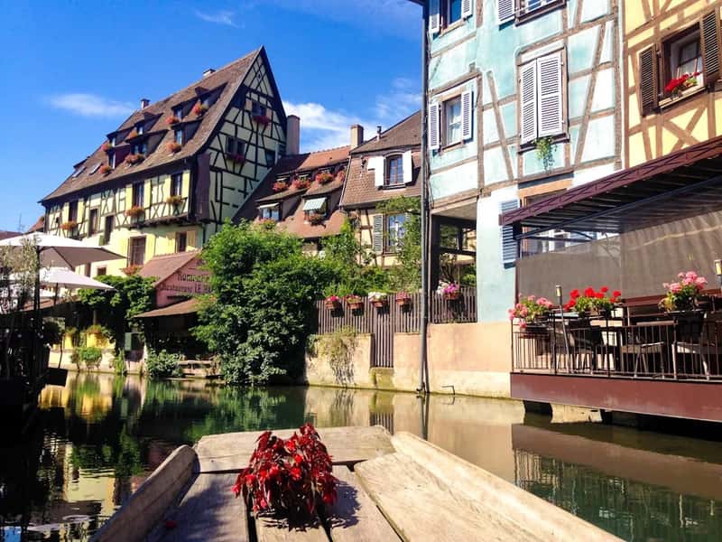 Colmar, France (Image Credits: Unsplash)