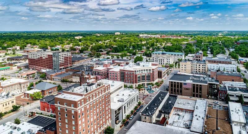 5. Missouri - Full Social Security Exemption and Below-Average Property Taxes (Image Credits: Pixabay)