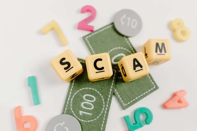 Know what to do if you spot a fake listing (Image Credits: Pexels)