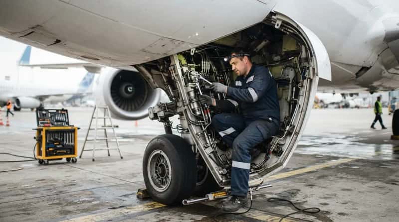 #8 - What's Really Wrong With the Plane (Image Credits: Gemini)