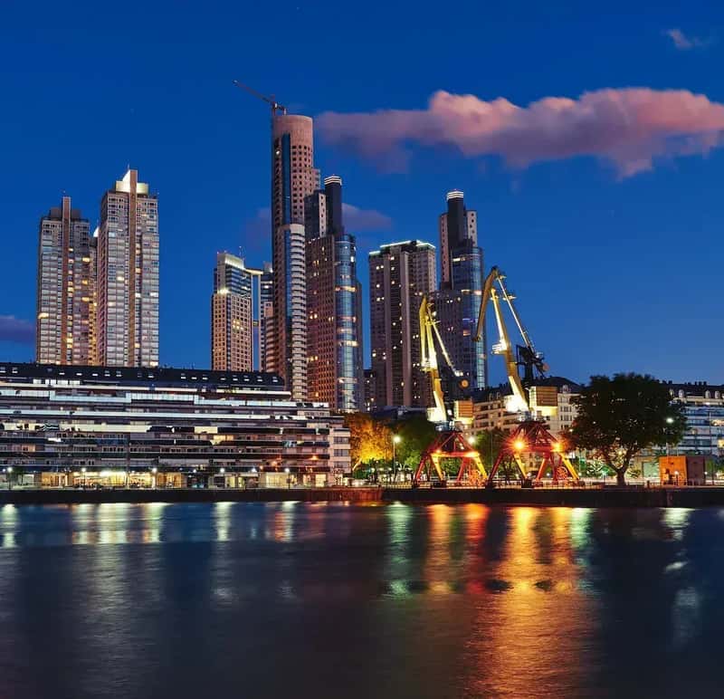 Argentina: Currency Shifts Creating Value (Image Credits: Flickr)