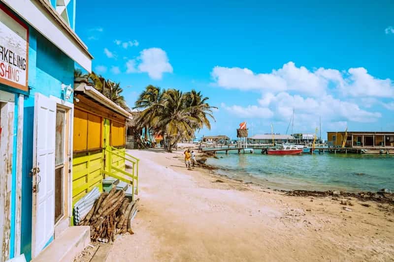 10. Belize (Image Credits: Unsplash)