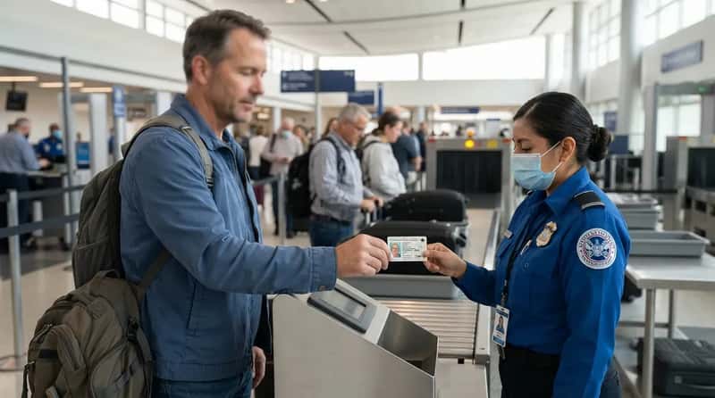 #8 - The REAL ID Rule That Turns an ID Into a Time Sink (Image Credits: Gemini)