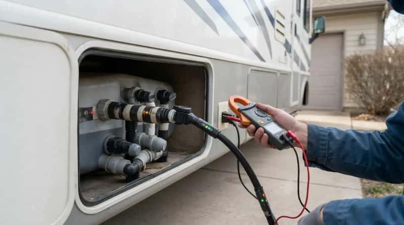 #8 - They Test Tank Heaters And Heat Tape Before Departure, Not On Arrival (Image Credits: Gemini)