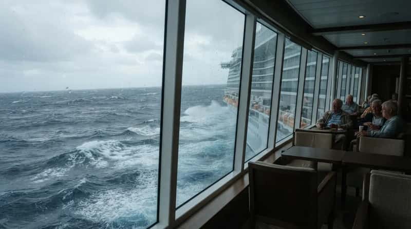 #4 - Betting the Season Would Keep the Sea Flat (Image Credits: Gemini)