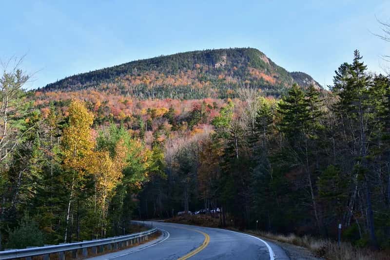#11. Kancamagus Highway - New Hampshire (pedrik, Flickr, CC BY 2.0)