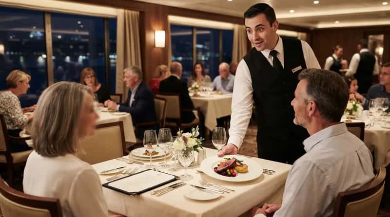 #11 - The Table That Ordered Off the Menu (Image Credits: Gemini)