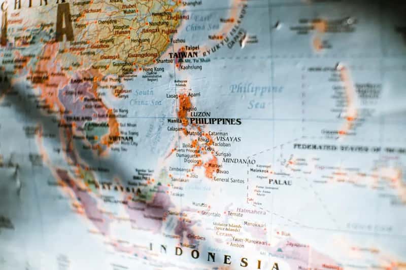 7. Philippines (Image Credits: Pexels)