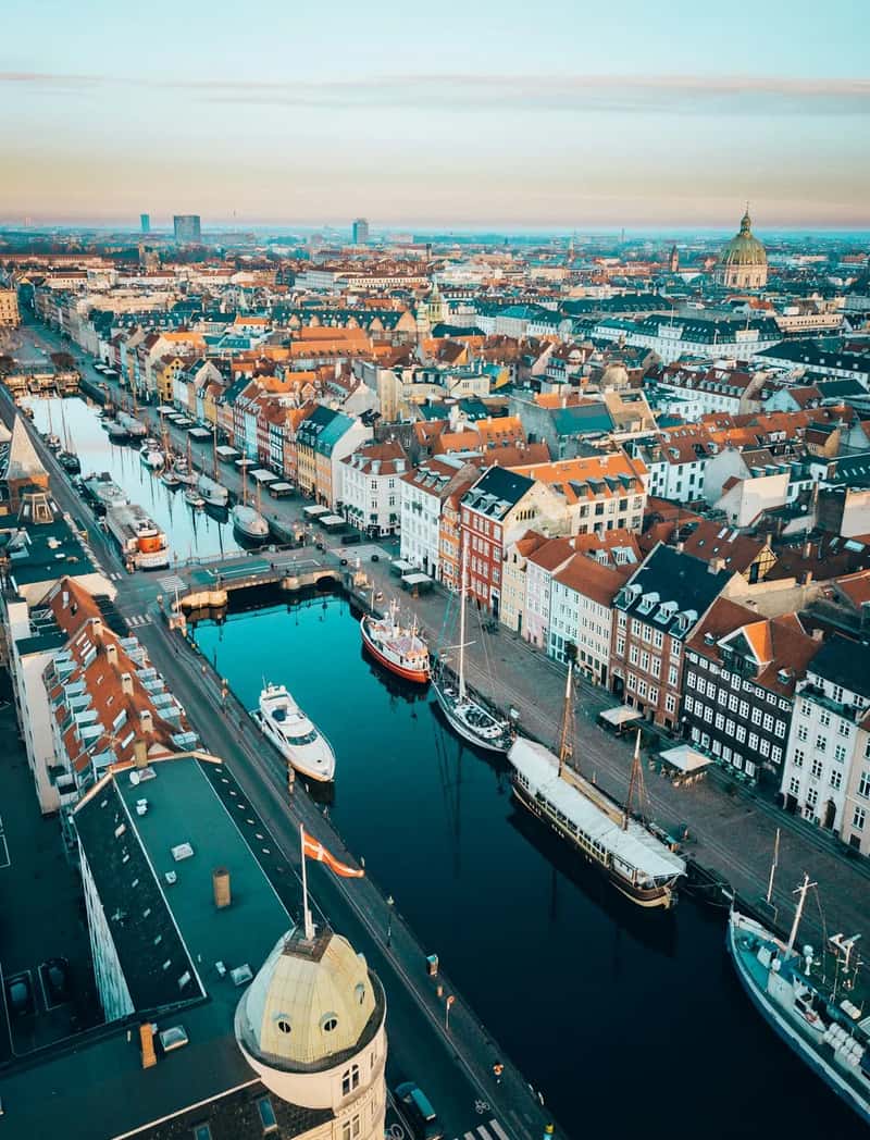 7. Denmark (Image Credits: Unsplash)