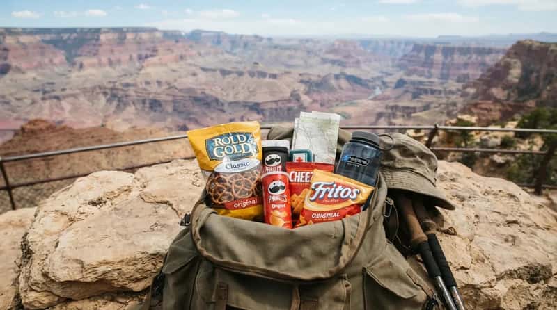 #14 - The Salty Snack Stash Rangers Quietly Swear By (Image Credits: Gemini)