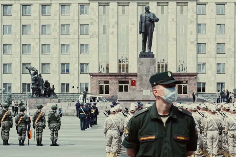 Photographing government buildings, military sites, or airports (Image Credits: Unsplash)