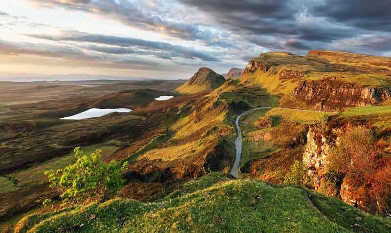 Scotland's Highlands - Guillermo del Toro's Frankenstein (Image Credits: Shutterstock)