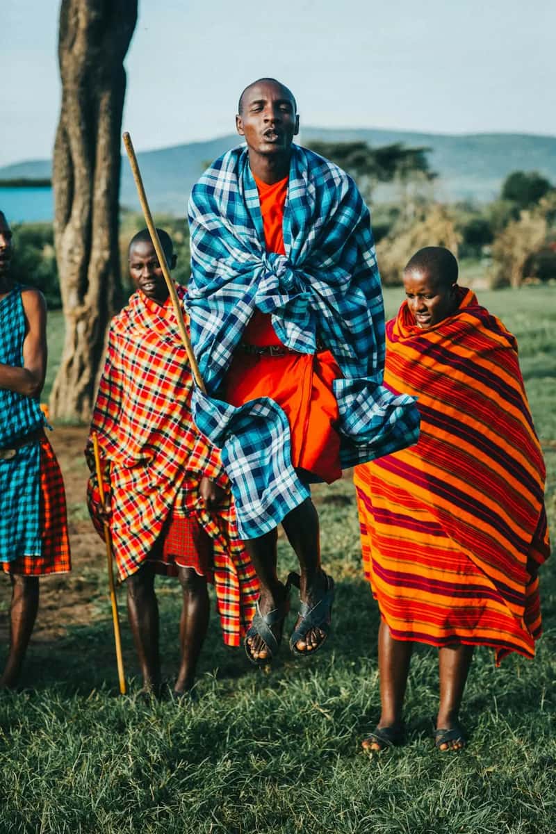 9. Kenya: Safari At Its Most Iconic (Image Credits: Unsplash)