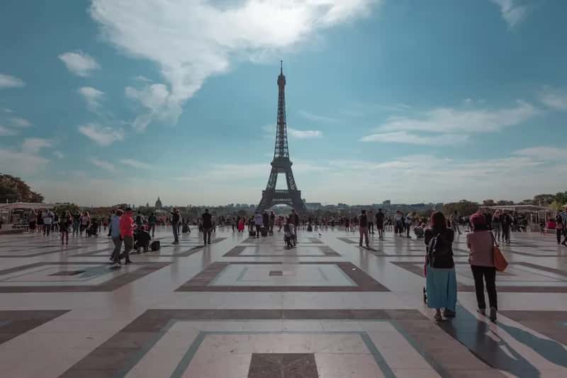 5. Paris, France - The City of Light Dimmed by Its Own Popularity (Image Credits: Unsplash)