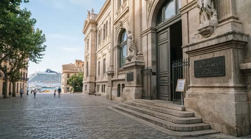 #7 - The Museum That Turns Out to Be Closed on Sunday (Image Credits: Gemini)