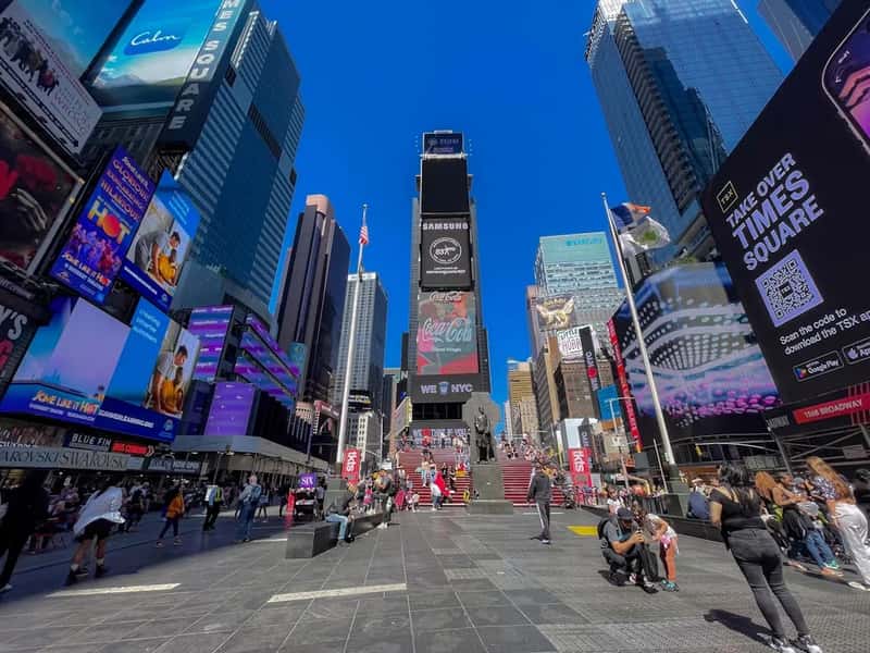 10. New York City, USA (Image Credits: Unsplash)
