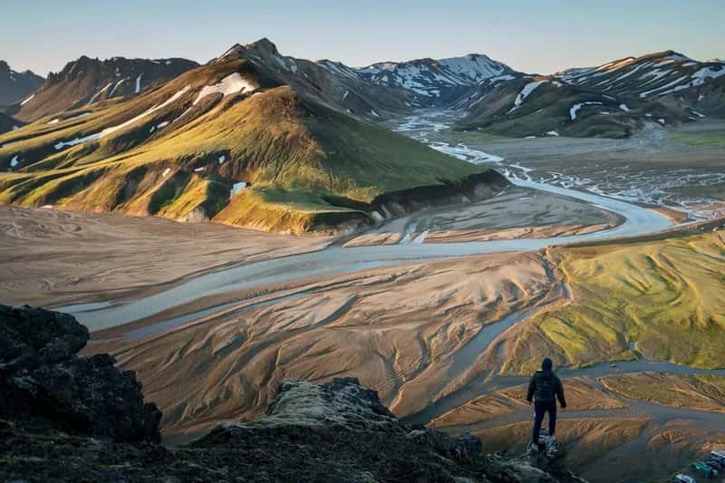 Iceland: Nature's Grand Theater (Image Credits: Unsplash)
