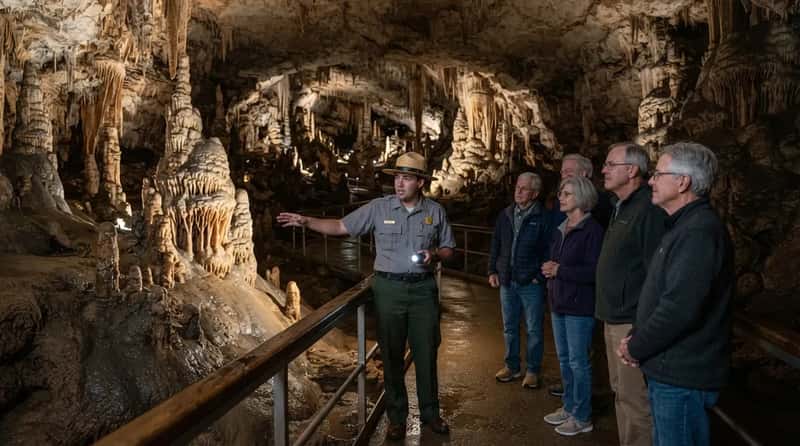 #9 - Cave Tours and Ranger Programs, Sometimes Half Off (Image Credits: Gemini)