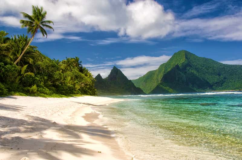 American Samoa – The Authentic Polynesian Experience (Image Credits: Flickr)