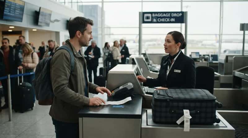 #10 - The Baggage Fee You Were Never Supposed to Pay (Image Credits: Gemini)