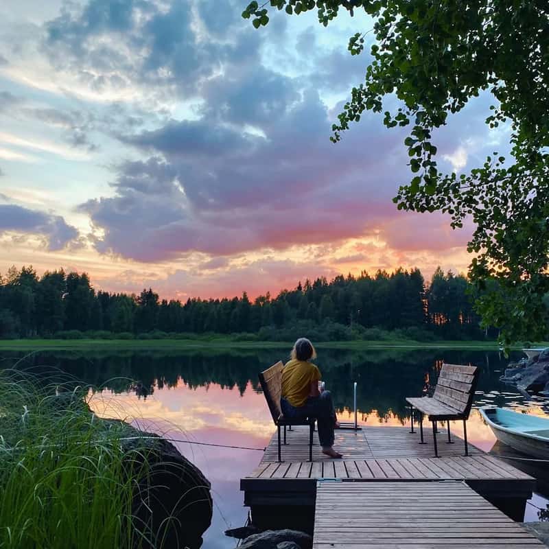 1. Finland: the reigning champion, once again (Image Credits: Unsplash)