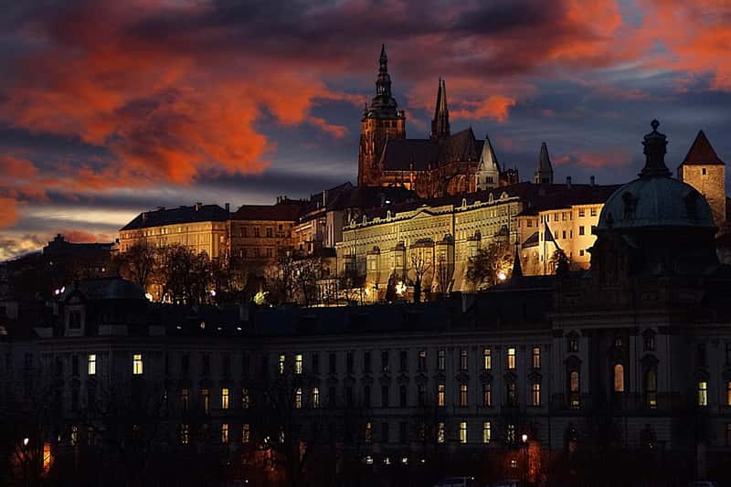 Czech Republic: Where Tourist Enthusiasm Meets Local Indifference (Image Credits: Pixabay)