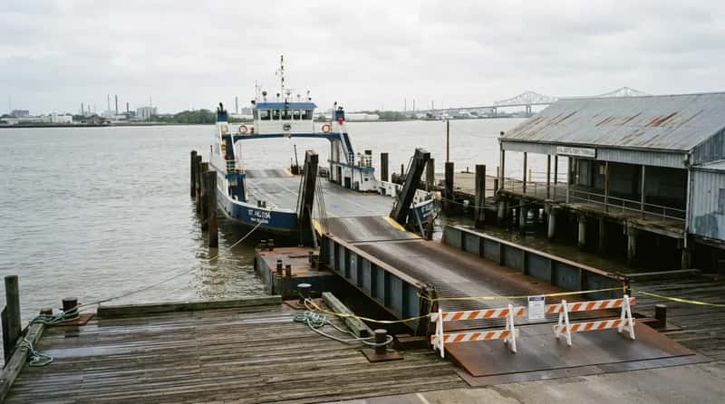 #5 - The New Orleans Ferry a Routine Inspection Killed Overnight (Image Credits: Gemini)