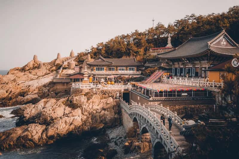 2. Japan and South Korea: Asia's shared second place (Image Credits: Unsplash)