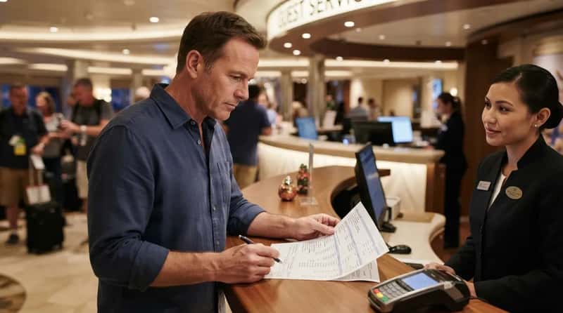 15. They Read the Bill Before the Ship Docks, Not After (Image Credits: Gemini)