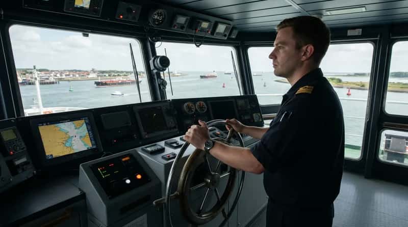 #12 - Autopilot or Hand Steering? The Call Sailors Still Argue About (Image Credits: Gemini)
