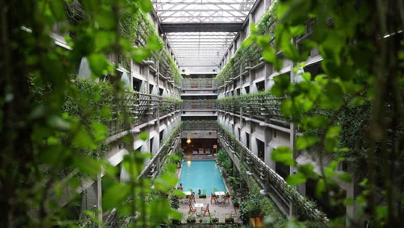Choose Eco-Friendly Accommodations (Image Credits: Pixabay)