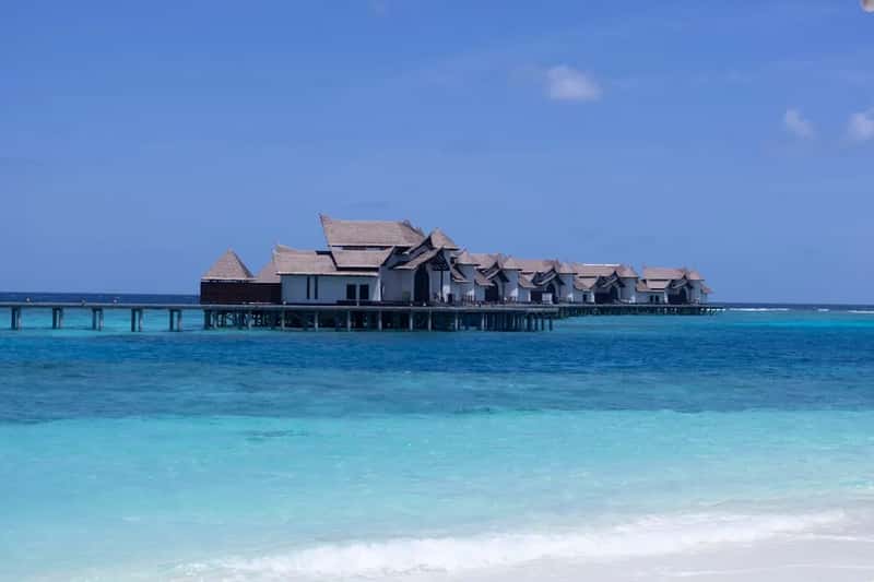Maldives (Image Credits: Unsplash)