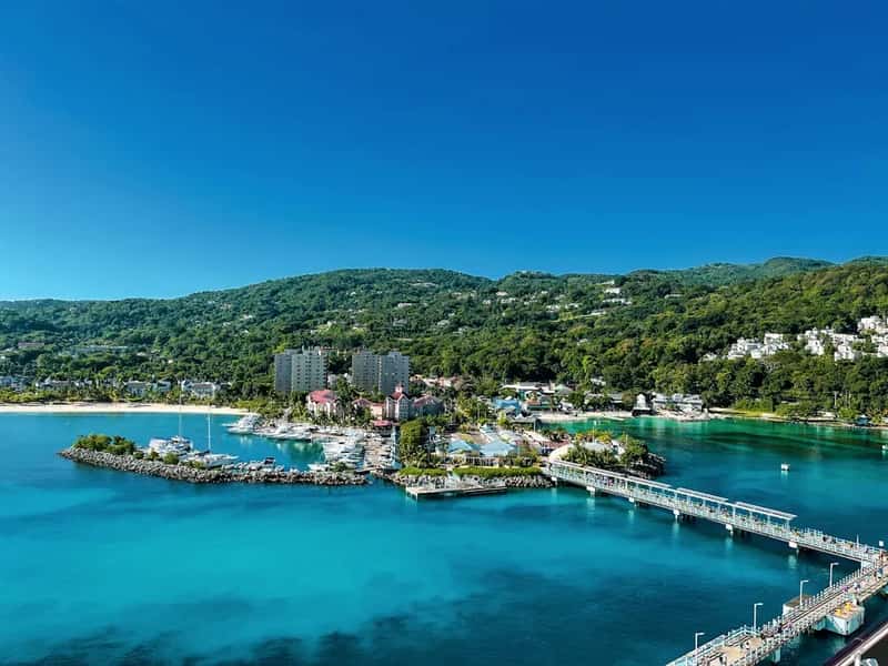 10. Jamaica: Paradise with a Level 3 Advisory (Image Credits: Unsplash)