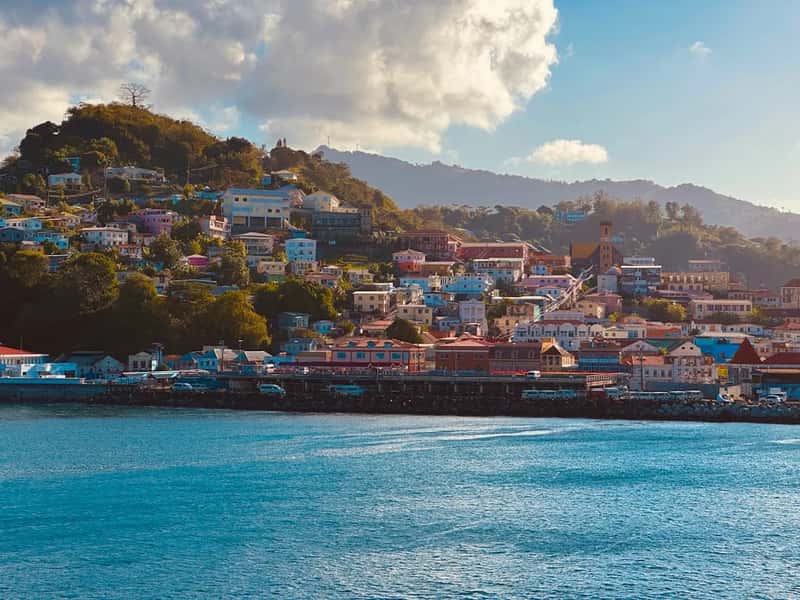 Grenada (Image Credits: Unsplash)