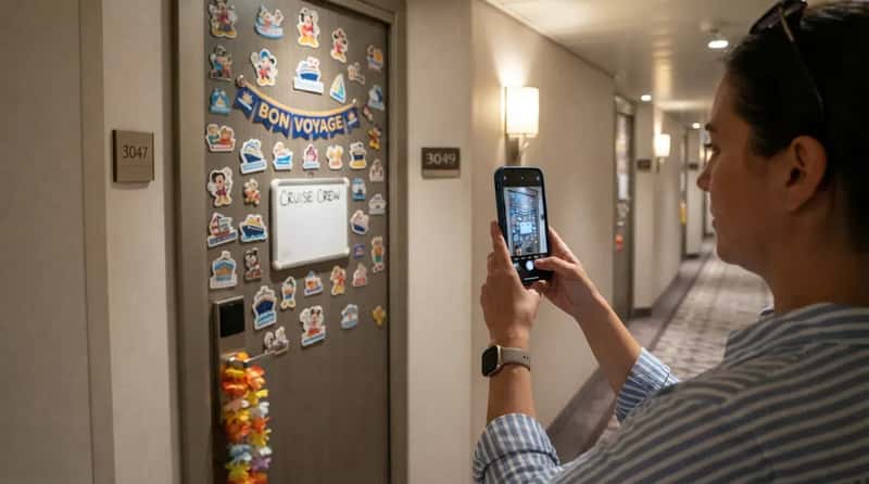 #2 - Photograph Your Door Decorations the Moment You Hang Them (Image Credits: Gemini)