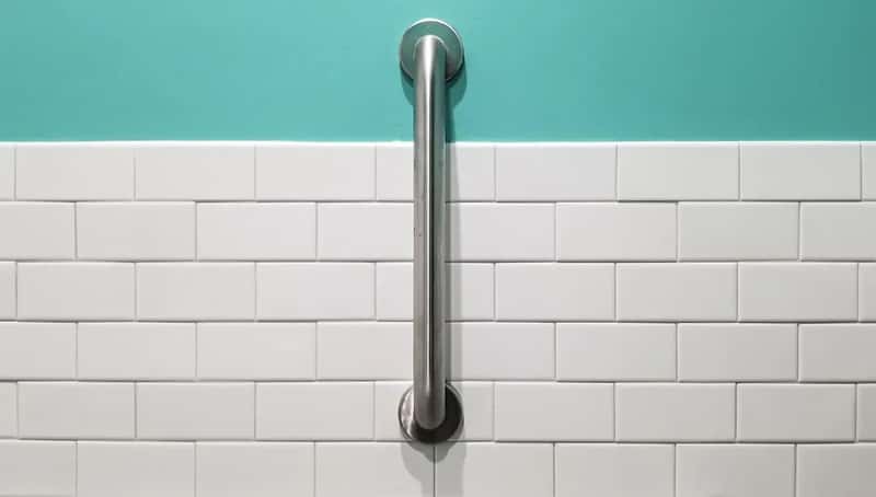 #9 - Installing a Grab Bar at the Bottom Stair Landing (Image Credits: Unsplash)